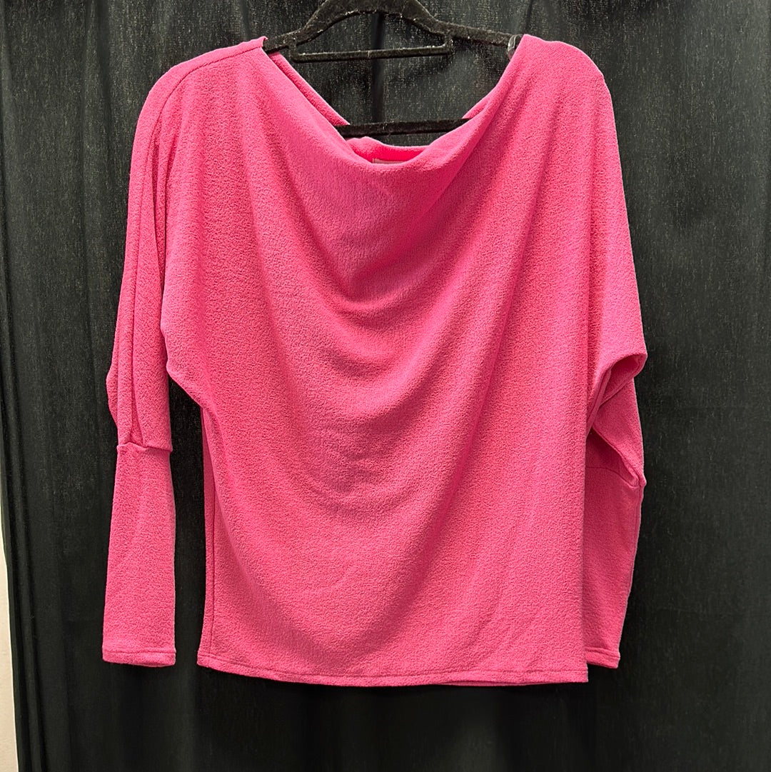 The Anywhere Top Knockout Pink