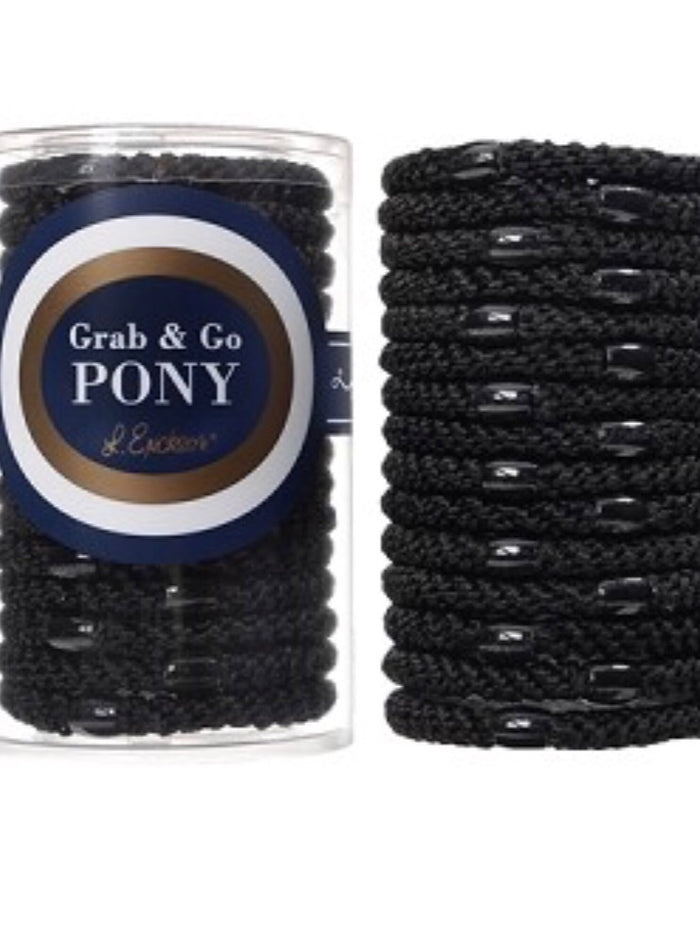 Grab & Go Pony Tube